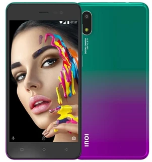 Смартфон 5.0" INOI 2 Lite 2021 1/8GB Black 