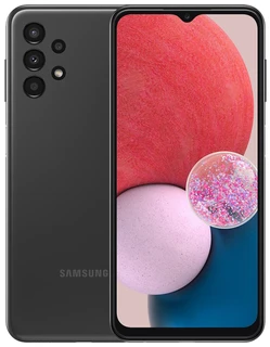Смартфон 6.6" Samsung Galaxy A13 3/32GB Black (SM-A135KZ) 
