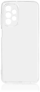 Чехол силиконовый DF для Samsung Galaxy A23 