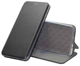 Чехол-книжка WELLMADE для Realme C21Y черный