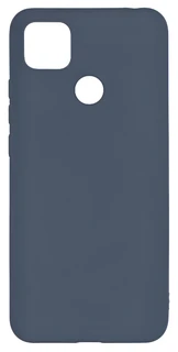 Накладка PERO для Xiaomi Redmi 9C, синий