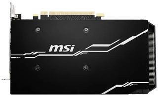 Видеокарта MSI GeForce RTX 2060 VENTUS 6G OC 