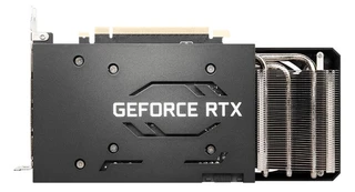 Видеокарта MSI NVIDIA GeForce RTX 3070, RTX 3070 TWIN FAN 8G OC LHR 