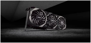 Видеокарта MSI NVIDIA  GeForce RTX 3070,  RTX 3070 VENTUS 3X 8G OC LHR 