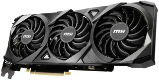Видеокарта MSI NVIDIA  GeForce RTX 3070,  RTX 3070 VENTUS 3X 8G OC LHR 