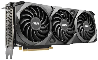 Видеокарта MSI NVIDIA  GeForce RTX 3070,  RTX 3070 VENTUS 3X 8G OC LHR 