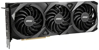 Видеокарта MSI NVIDIA  GeForce RTX 3070,  RTX 3070 VENTUS 3X 8G OC LHR 