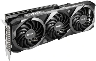 Видеокарта MSI NVIDIA  GeForce RTX 3070,  RTX 3070 VENTUS 3X 8G OC LHR 