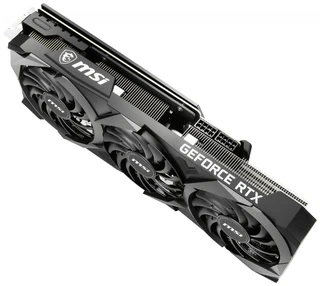 Видеокарта MSI NVIDIA  GeForce RTX 3070,  RTX 3070 VENTUS 3X 8G OC LHR 