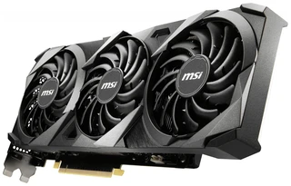 Видеокарта MSI NVIDIA  GeForce RTX 3070,  RTX 3070 VENTUS 3X 8G OC LHR 
