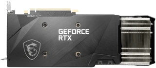 Видеокарта MSI NVIDIA  GeForce RTX 3070,  RTX 3070 VENTUS 3X 8G OC LHR 