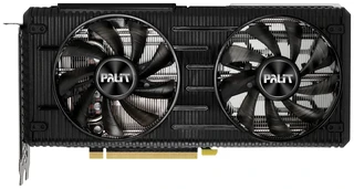 Видеокарта Palit NVIDIA GeForce RTX 3060 Ti DUAL OC 