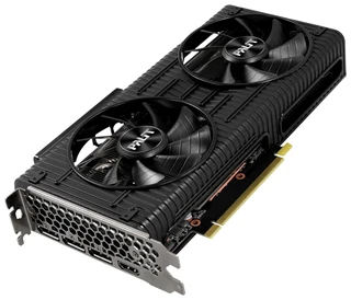 Видеокарта Palit NVIDIA GeForce RTX 3060 Ti DUAL OC 