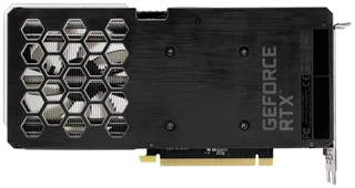 Видеокарта Palit NVIDIA GeForce RTX 3060 Ti DUAL OC 