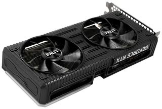 Видеокарта Palit NVIDIA GeForce RTX 3060 Ti DUAL OC 