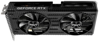 Видеокарта Palit NVIDIA GeForce RTX 3060 Ti DUAL OC 