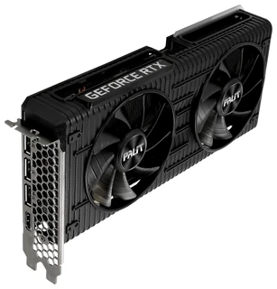 Видеокарта Palit NVIDIA GeForce RTX 3060 Ti DUAL OC 