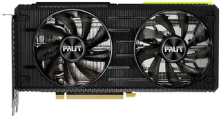 Видеокарта Palit NVIDIA GeForce RTX 3060 Ti DUAL OC 