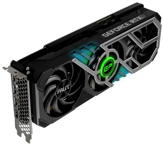 Видеокарта Palit GeForce RTX 3080 GamingPro 12GB 