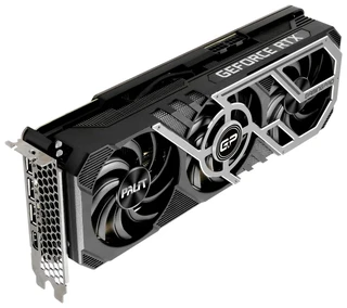 Видеокарта Palit GeForce RTX 3080 GamingPro 12GB 