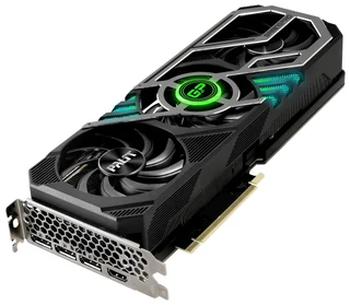 Видеокарта Palit GeForce RTX 3080 GamingPro 12GB 
