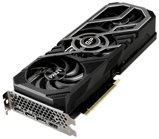 Видеокарта Palit GeForce RTX 3080 GamingPro 12GB 