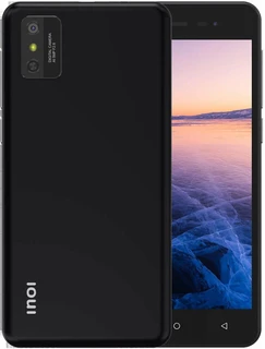 Смартфон 5.0" INOI A22 Lite 1/16GB Black 