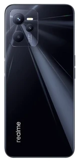 Смартфон 6.6" Realme C35 4/128GB Glowing Black 