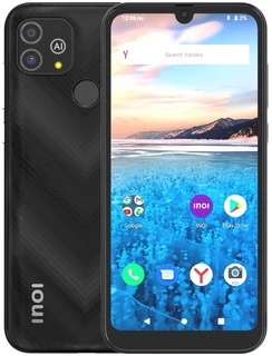 Смартфон 6.1" INOI A62 Lite 2/64GB Black 