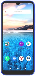 Смартфон 6.1" INOI A62 Lite 2/64GB Blue 