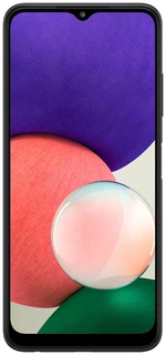Смартфон 6.6" Samsung Galaxy A22S 4/128GB Gray 