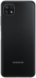 Купить Смартфон 6.6" Samsung Galaxy A22S 4/128GB Gray (SM-A226) / Народный дискаунтер ЦЕНАЛОМ
