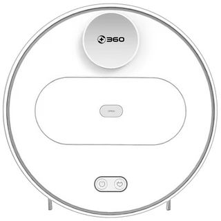 Робот-пылесос 360 S6 White 