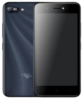 Смартфон 5.0" ITEL A25 1/16GB Starry Black