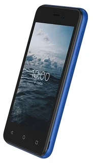 Смартфон 3.97" BQ 4030G Nice Mini 1/16GB Blue 