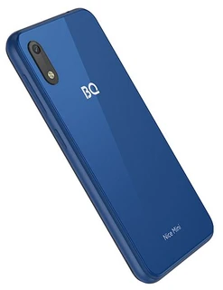 Смартфон 3.97" BQ 4030G Nice Mini 1/16GB Blue 