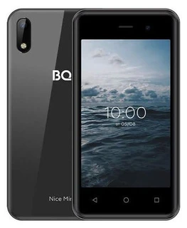 Смартфон 3.97" BQ 4030G Nice Mini 1/16GB Dark Grey 