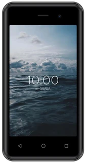 Смартфон 3.97" BQ 4030G Nice Mini 1/16GB Dark Grey 