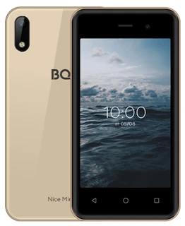 Смартфон 3.97" BQ 4030G Nice Mini 1/16GB Gold 