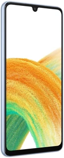 Смартфон 6.4" Samsung Galaxy A33 5G 6/128GB Light Blue 