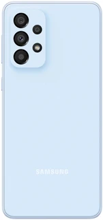 Смартфон 6.4" Samsung Galaxy A33 5G 6/128GB Light Blue 