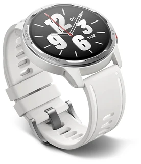 Смарт-часы Xiaomi Watch S1 Active GL Moon White 