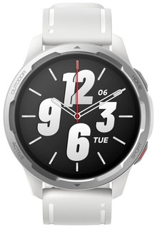 Купить Смарт-часы Xiaomi Watch S1 Active GL Moon White / Народный дискаунтер ЦЕНАЛОМ