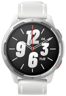Смарт-часы Xiaomi Watch S1 Active GL Moon White 