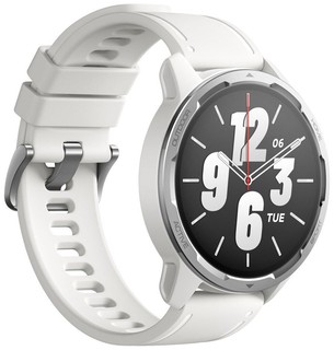 Купить Смарт-часы Xiaomi Watch S1 Active GL Moon White / Народный дискаунтер ЦЕНАЛОМ