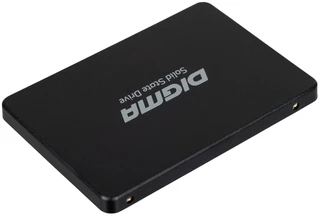 SSD накопитель 2.5" DIGMA Run S9 DGSR2256GS93T 256Gb 