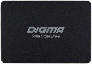 SSD накопитель 2.5" DIGMA Run S9 DGSR2512GS93T 512Gb 
