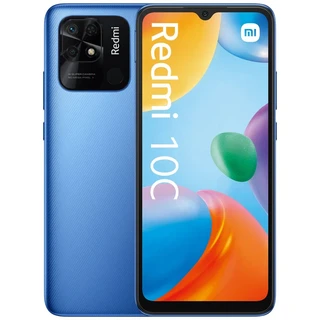Смартфон 6.71" Xiaomi Redmi 10C 3/64GB Ocean Blue 