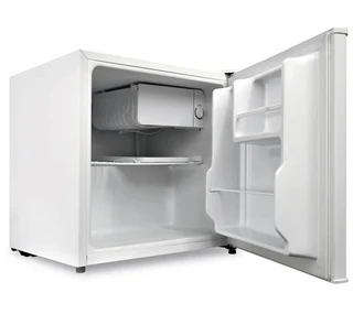 Холодильник KRAFT BC(W)-50 белый 