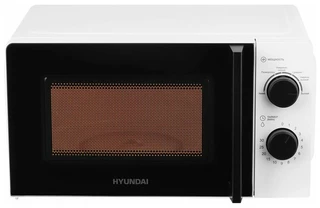 Микроволновая печь Hyundai HYM-M2047 белый 